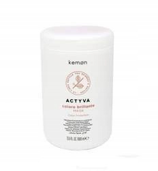 Kemon Actyva Colore Brillante Maska SN 1000ml