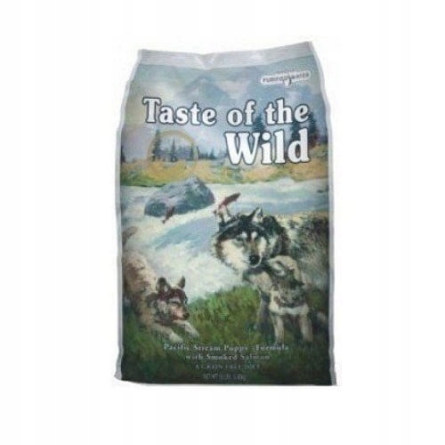 Levně Taste of the Wild Pacific Puppy 5,6 kg Maltézský