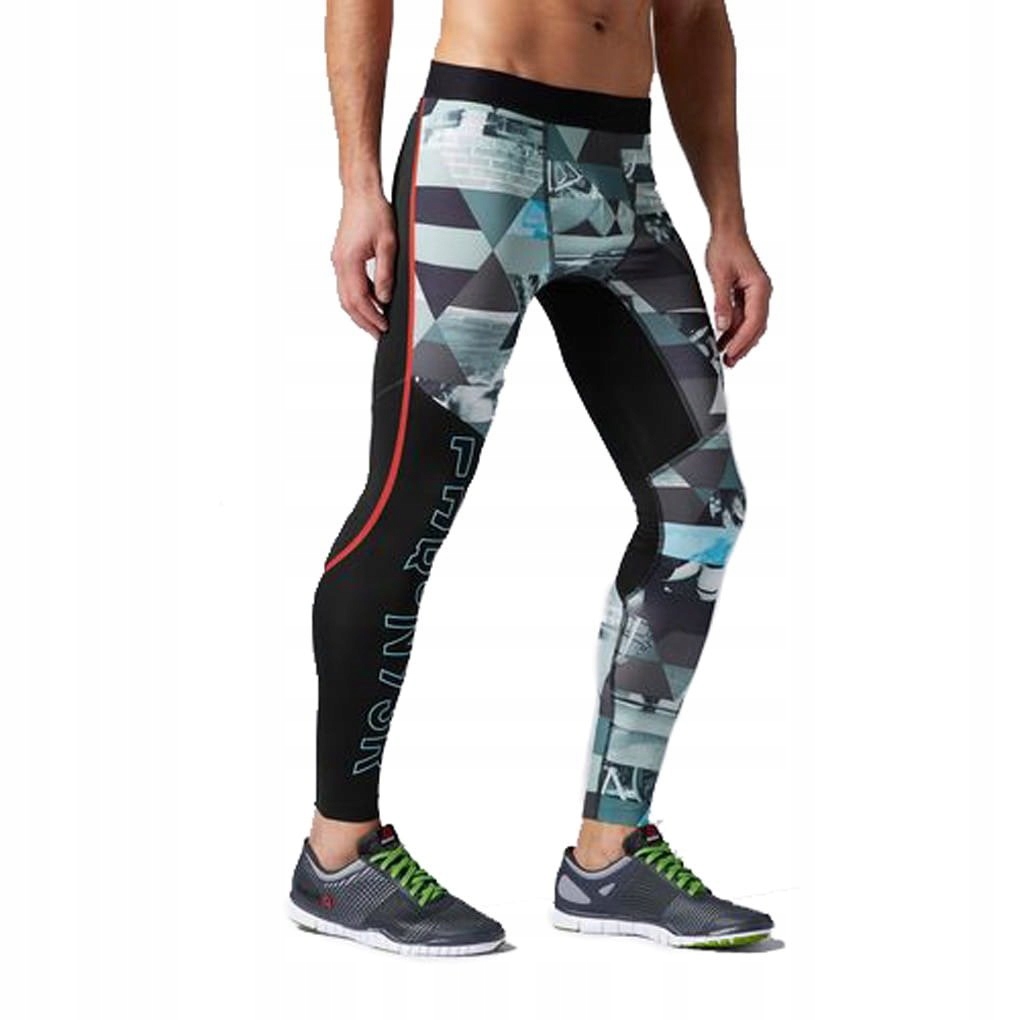 Legginsy Reebok One Series Elite Tight B85160