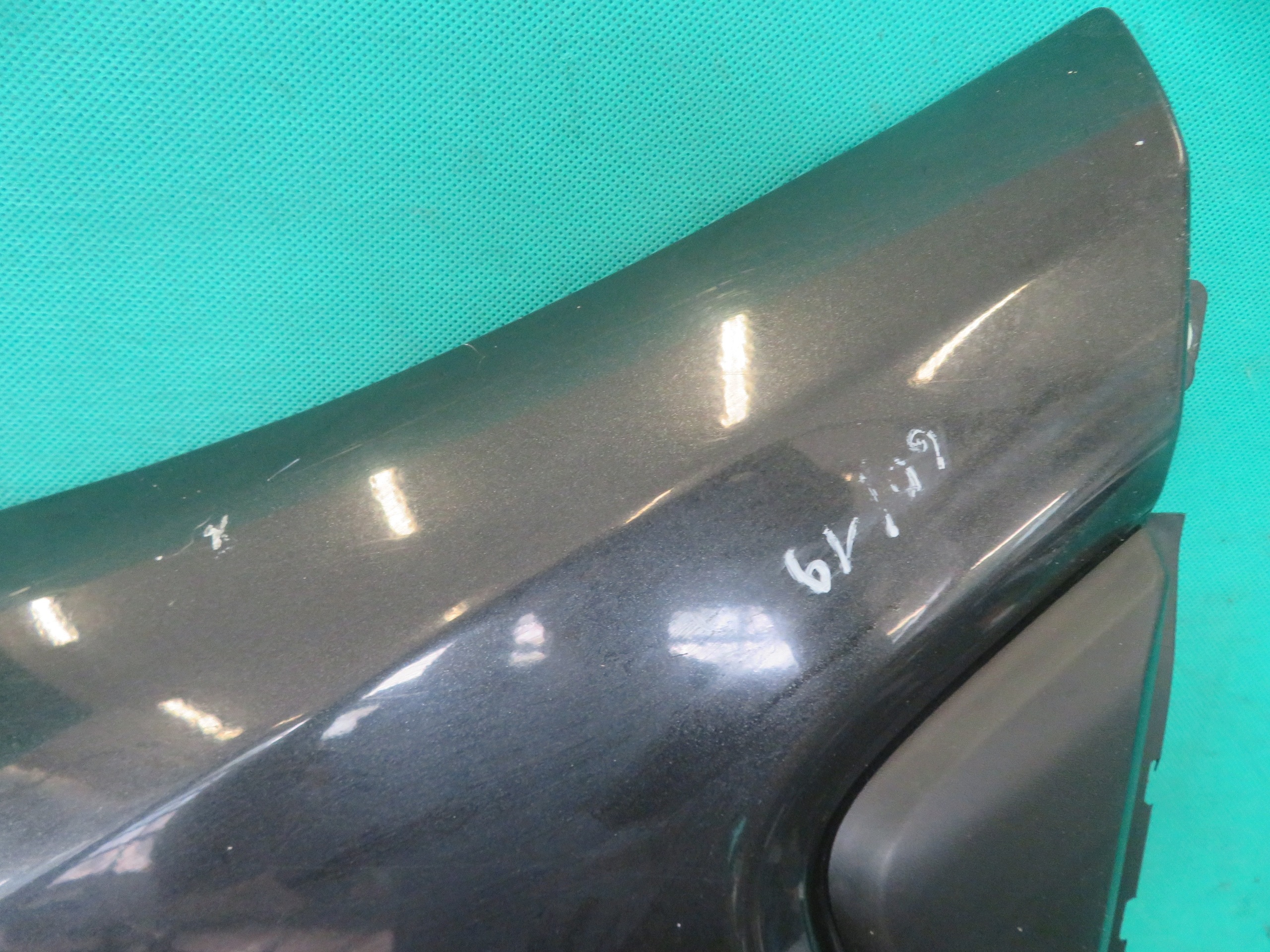 fender left front OPEL VIVARO RENAULT TRAFIC 17R