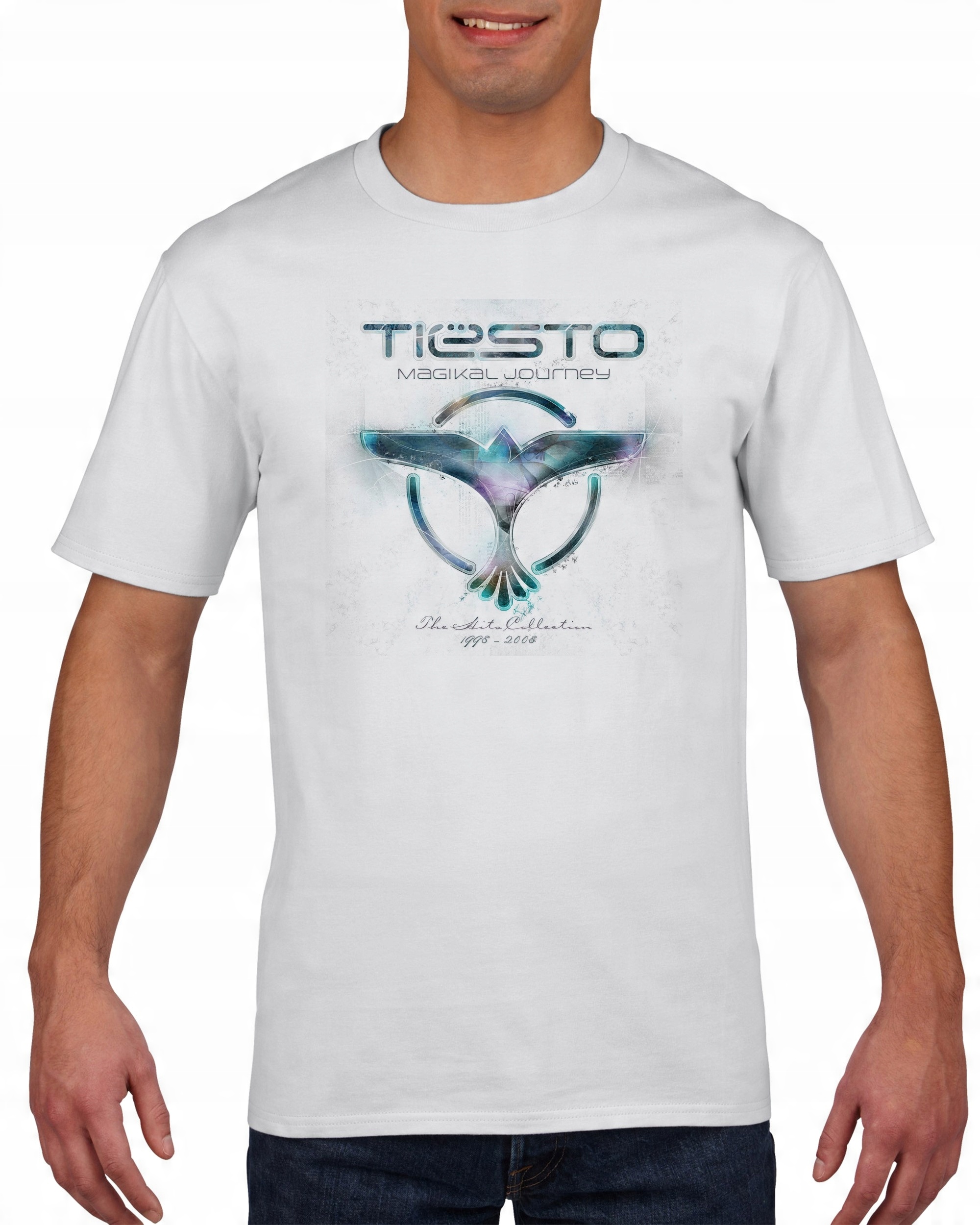 

Koszulka męska Dj Tiesto L