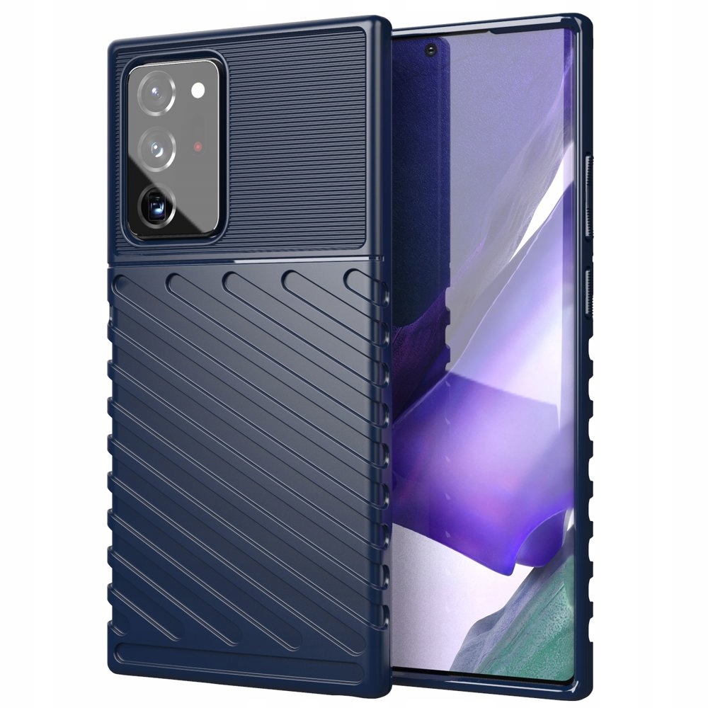

Etui pokrowiec Do Samsung Galaxy Note 20 Ultra