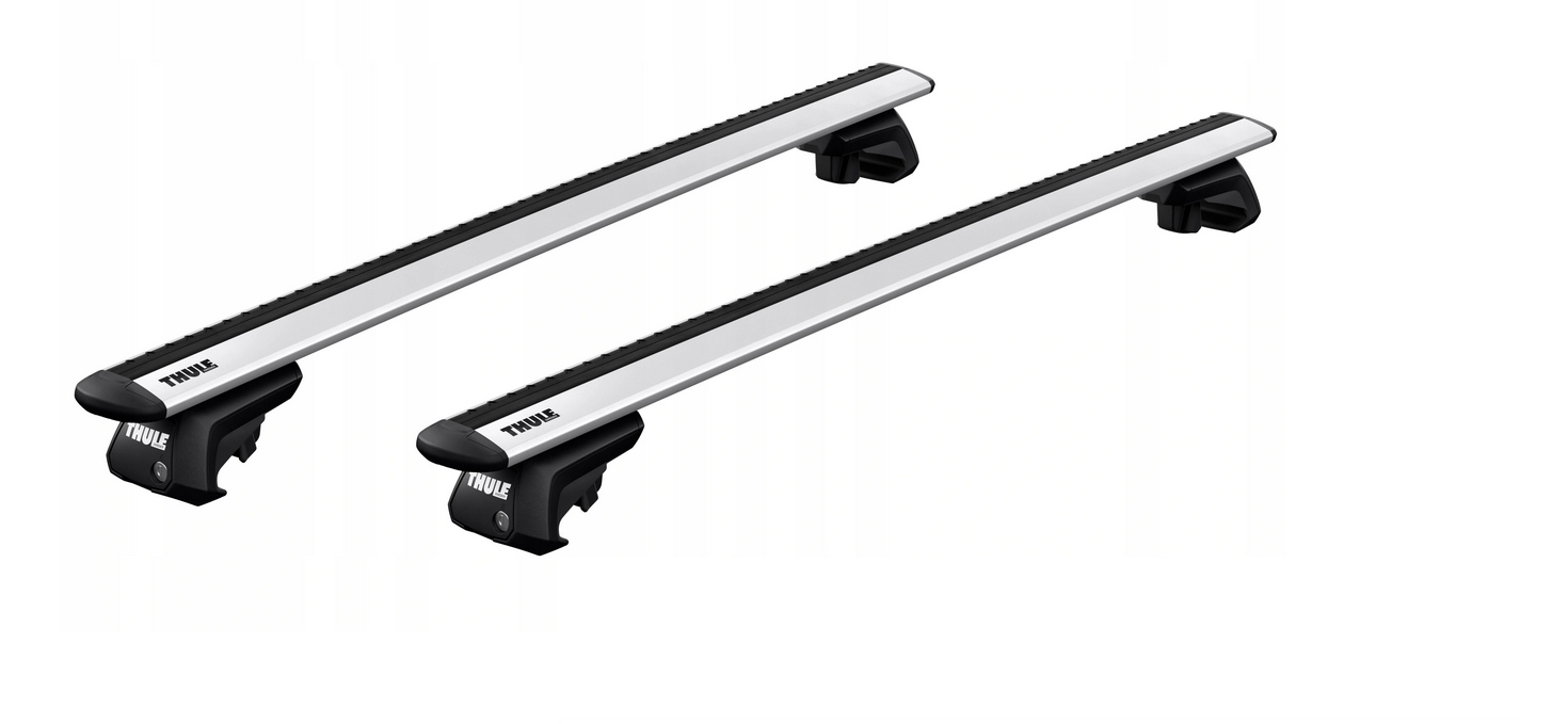 

Bagażnik dachowy belki Thule 7104 Evo Wingbar 118