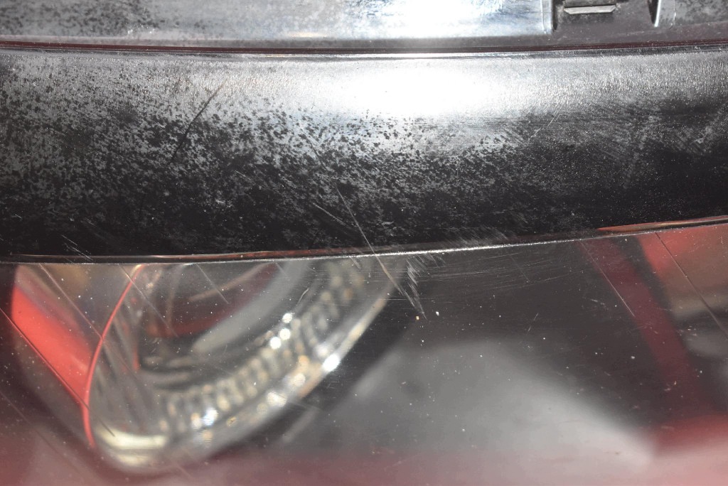REFLEKTOR right light front lens EU 30657169 VOLVO C30 06-09