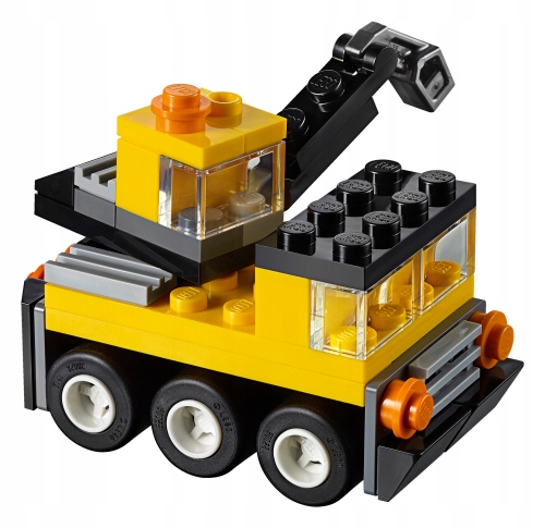

Lego 40325 Minibudowa Dźwig