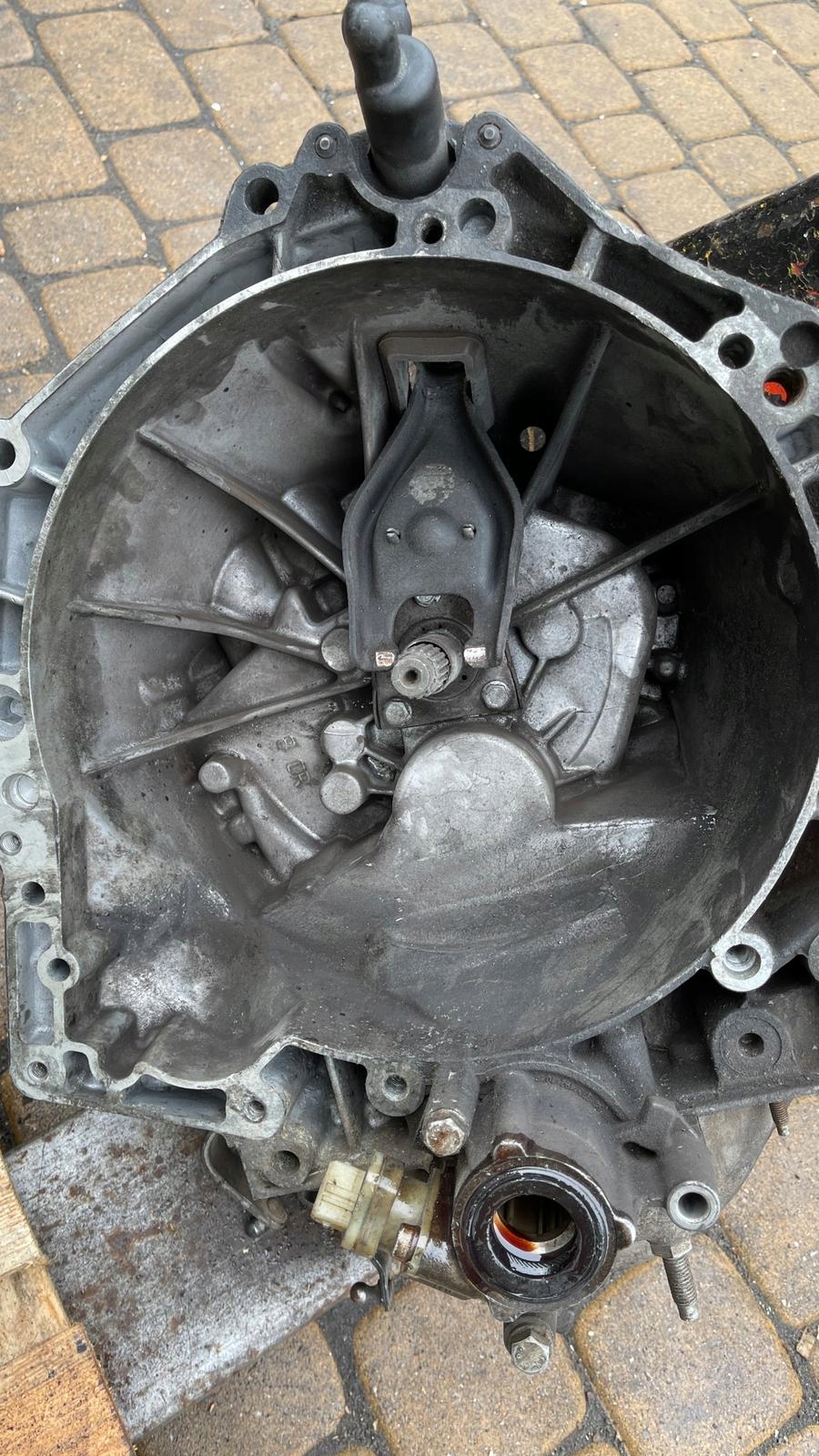 SKRZYNIA BIEGÓW PEUGEOT 20DP25 1.6L