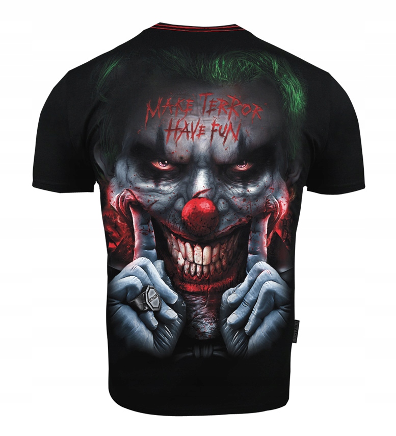 Tričko Octagon Make Terror Have Fun 2 XL