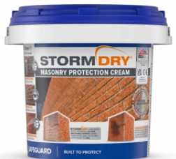 Hydroizolačný krém na murivo Stormdry 3L