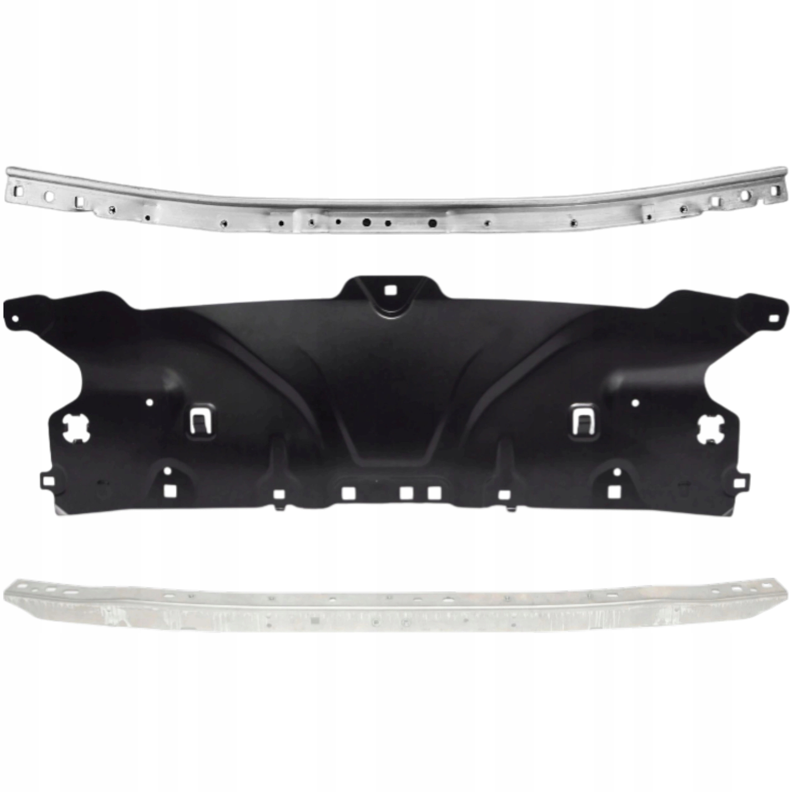 Přední zesílení horního nosníku předního pásu Bmw 5 G30 G31 G14 G15 G16