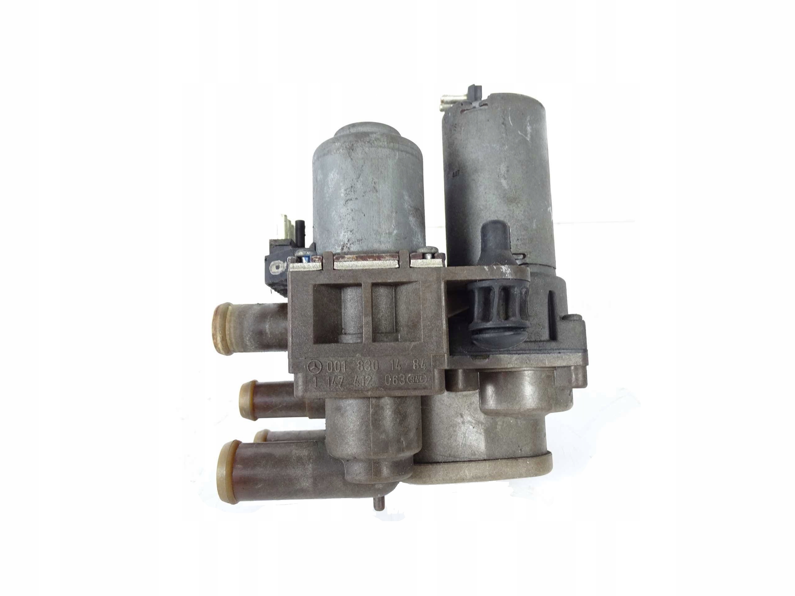 A0018301484 - Mercedes S Class W140 соленоид воды 0018301484