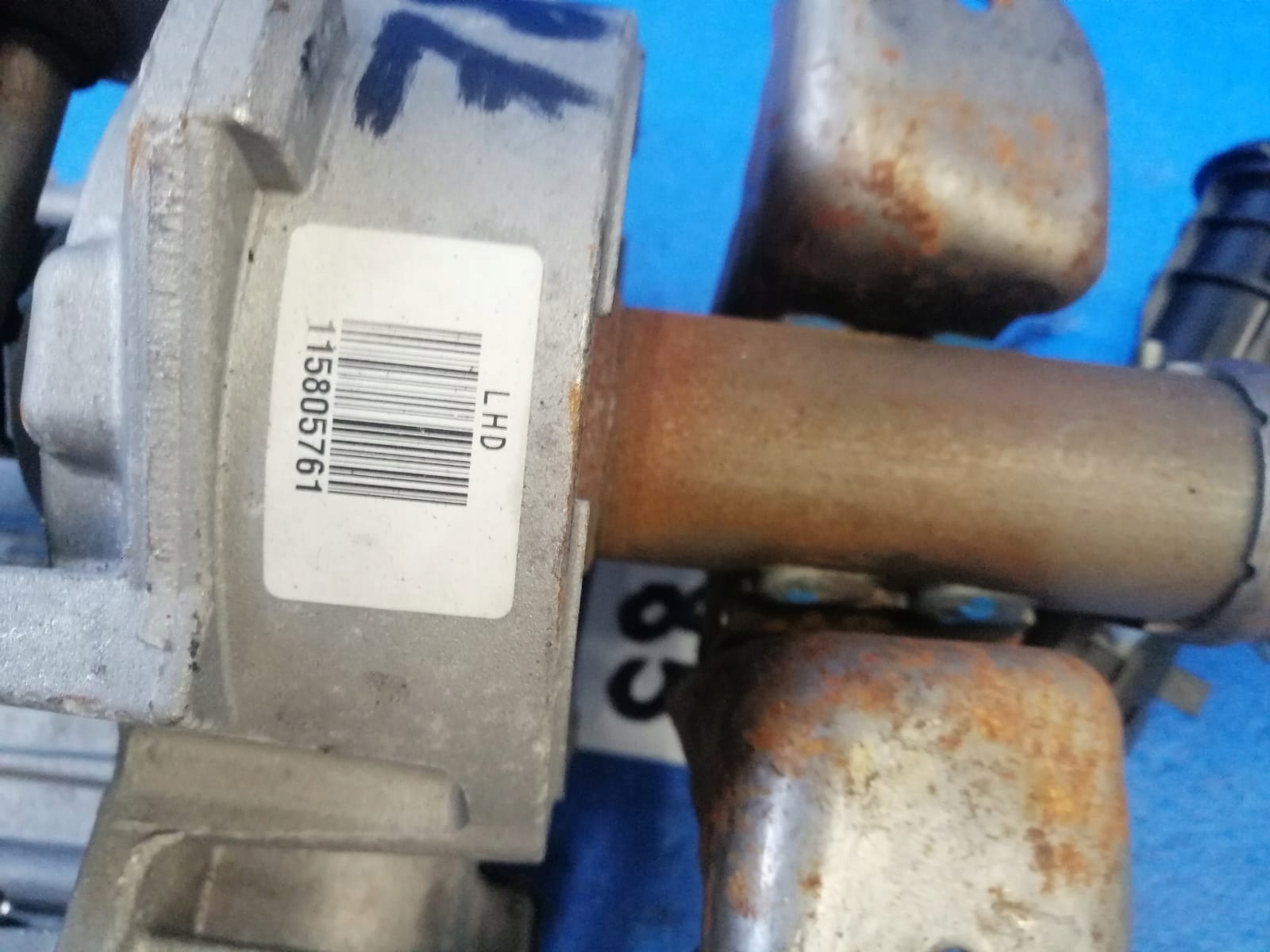 Pompa 28160372 06F LANCIA Y SERVOSTERZO EUROPA