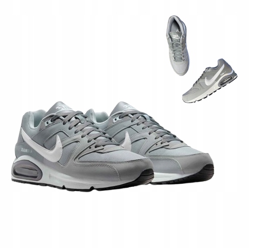 Pánské Sportovní Boty Nike Air Max Command