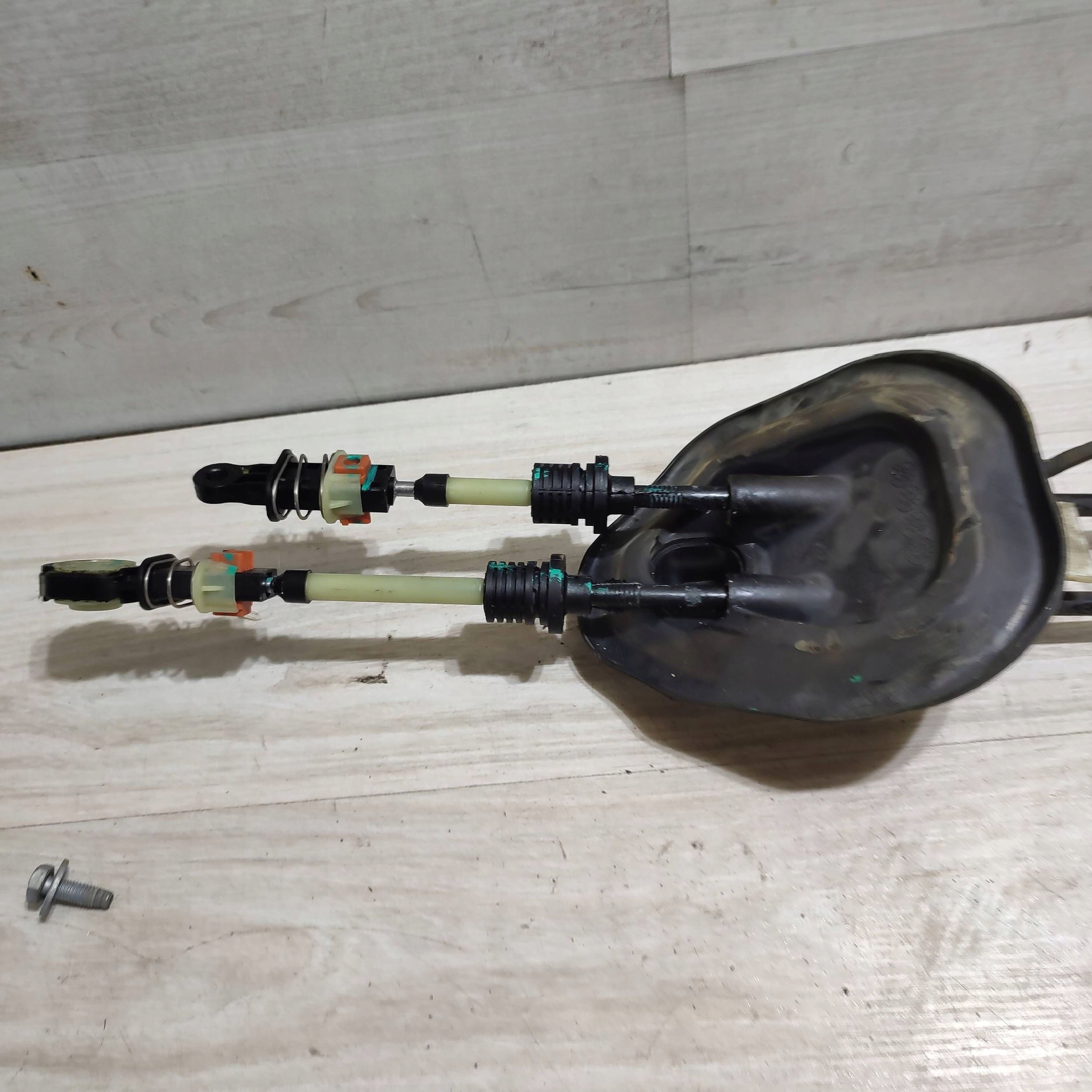 Câble Mécanisme levier vitesse Engrenage Opel Corsa F 20200909110830