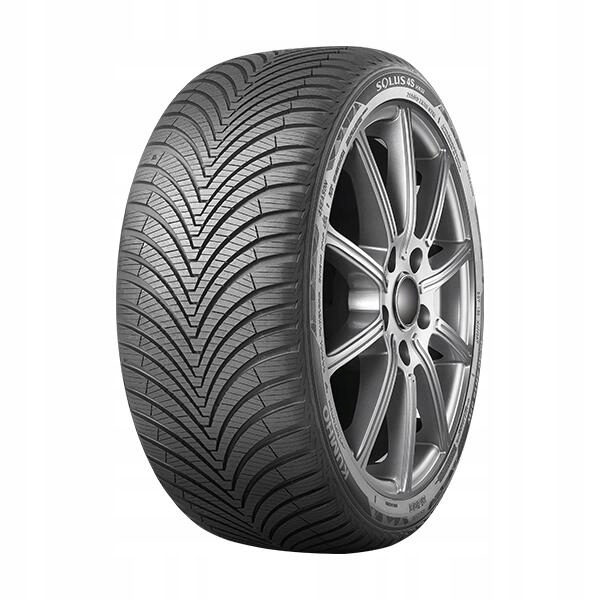 4 opony całoroczne 235/45R18 98Y Kumho Solus 4S HA32