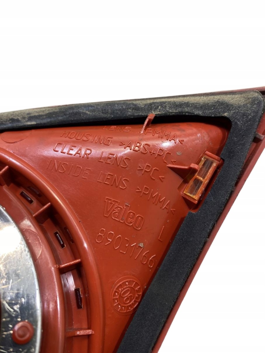light left rear part to the bonnet VW GOLF V HB 5D 1K6945093G