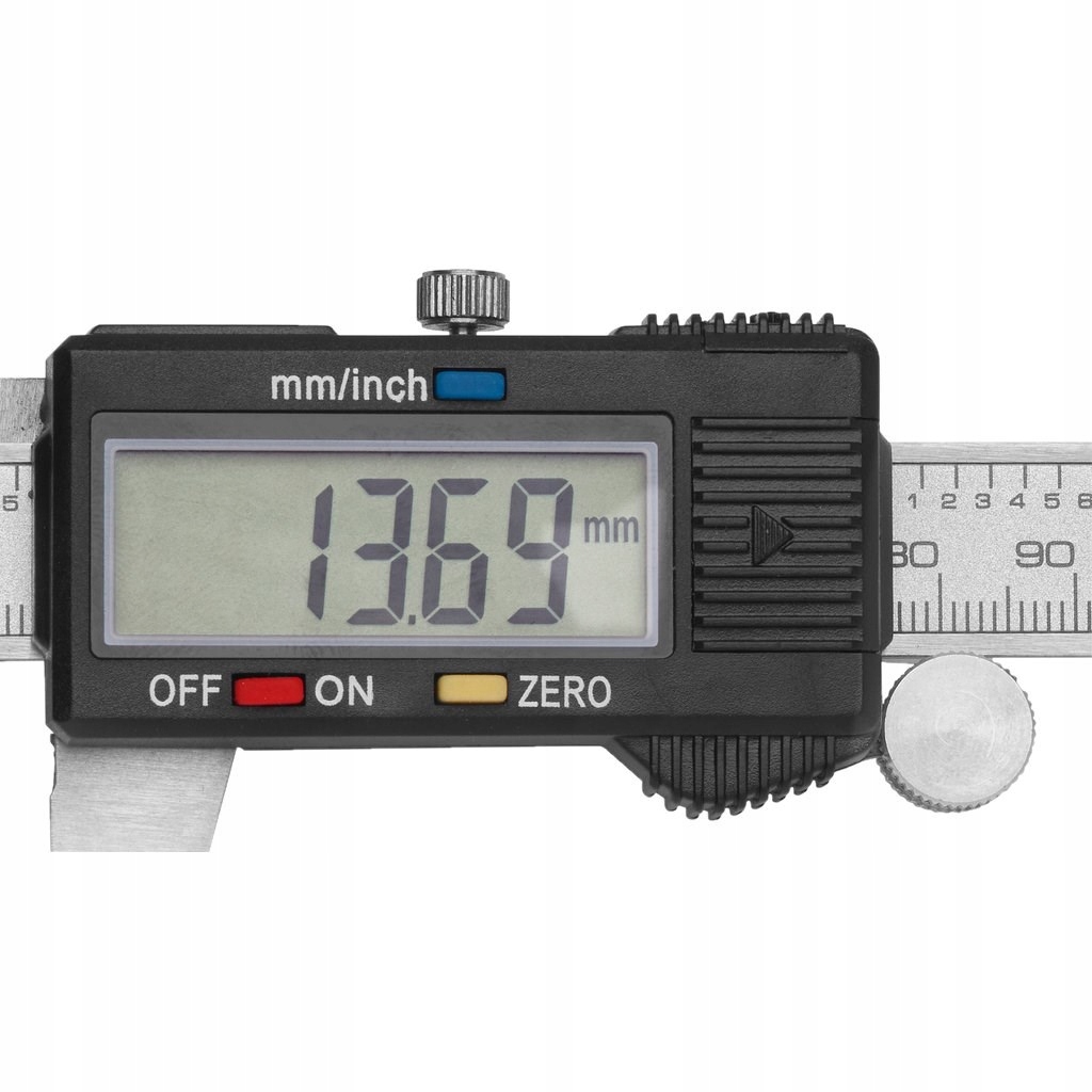 Suwmiarka cyfrowa zakres 0-150mm Kod producenta 012227