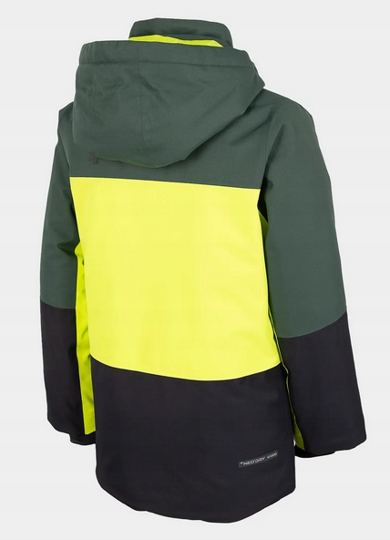 KURTKA CHŁOPIĘCA 4F NARCIARSKA ZIMOWA TERMOAKTYWNA Płeć chłopcy