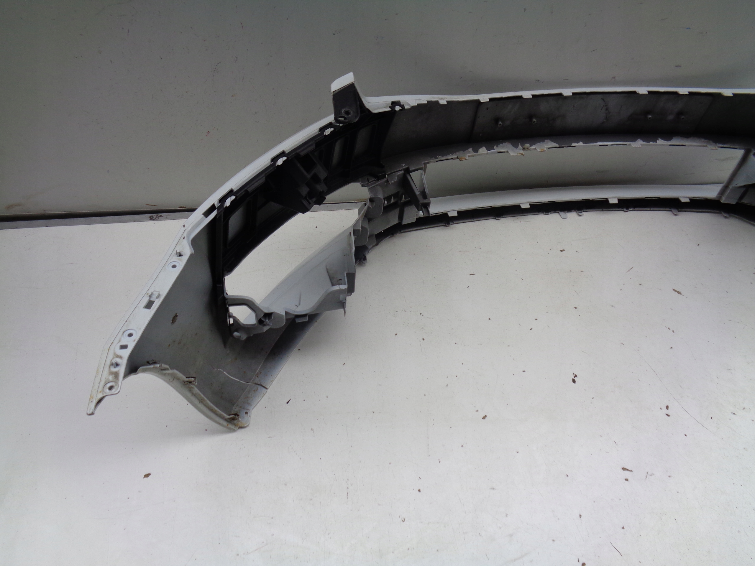 front bumper SKODA OCTAVIA III 3 5E 16- LIFT NR 34767