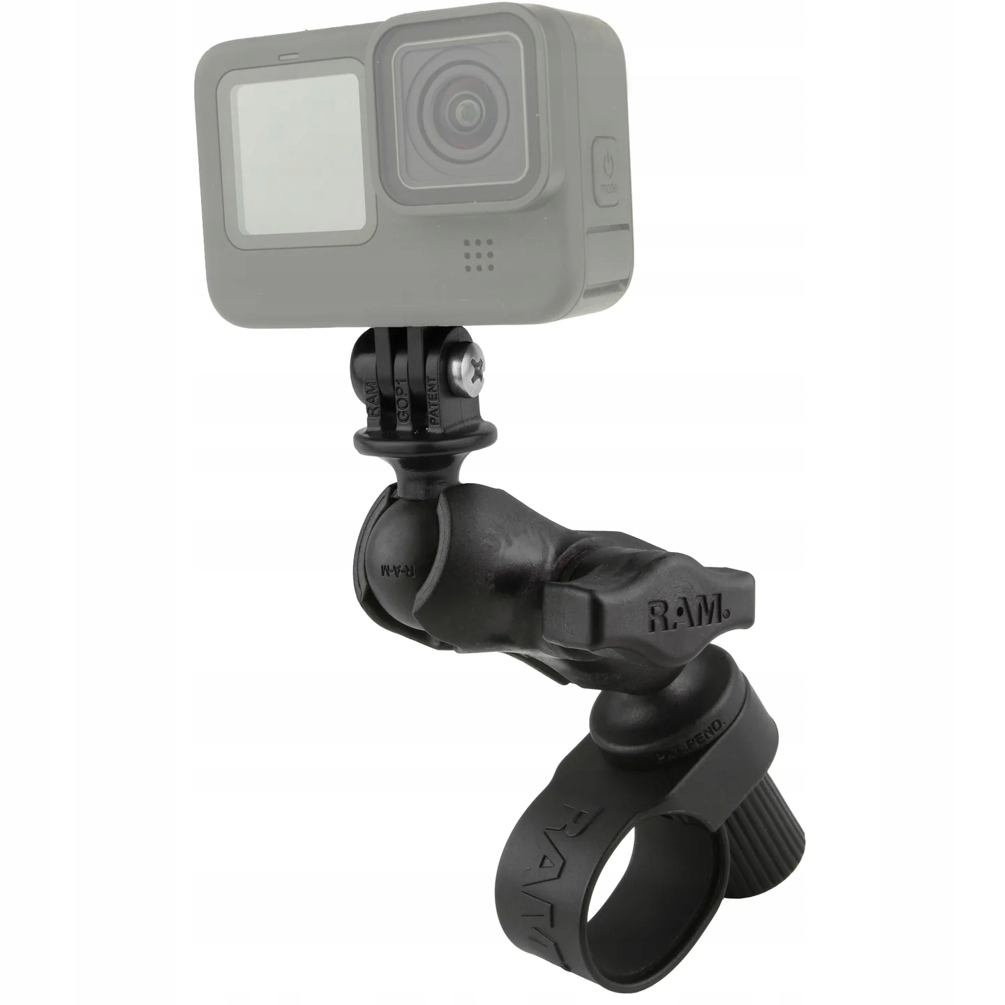 Ram Mount Uchwyt Rowerowy Na Telefon Kierownicę Do Kamery Gopro INSTA360