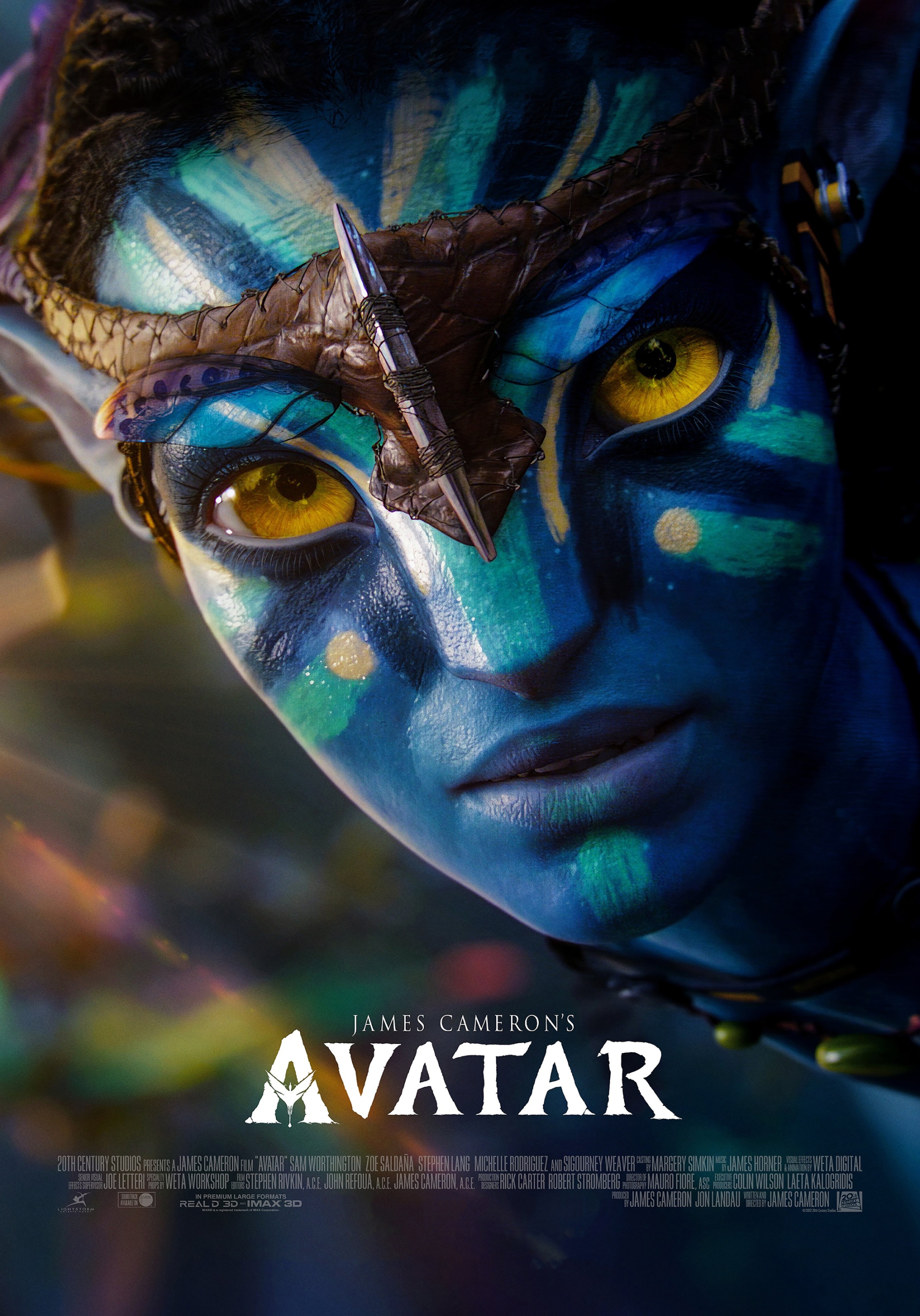 Avatar 2 Istota Wody 2022 Cały Film PL 