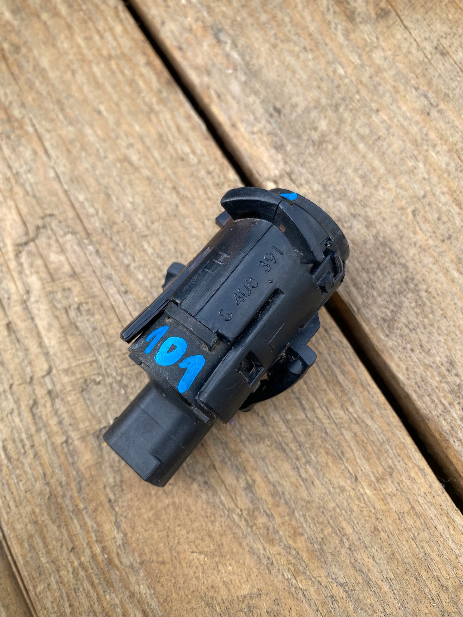 Sensor Parken PDC Z MOCOWANIEM BMW X5 E53 6902182 8408391