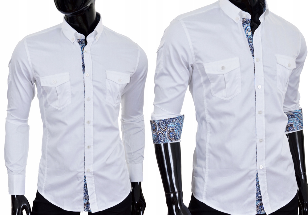 Mondo Exclusive Pánská košile Dárek