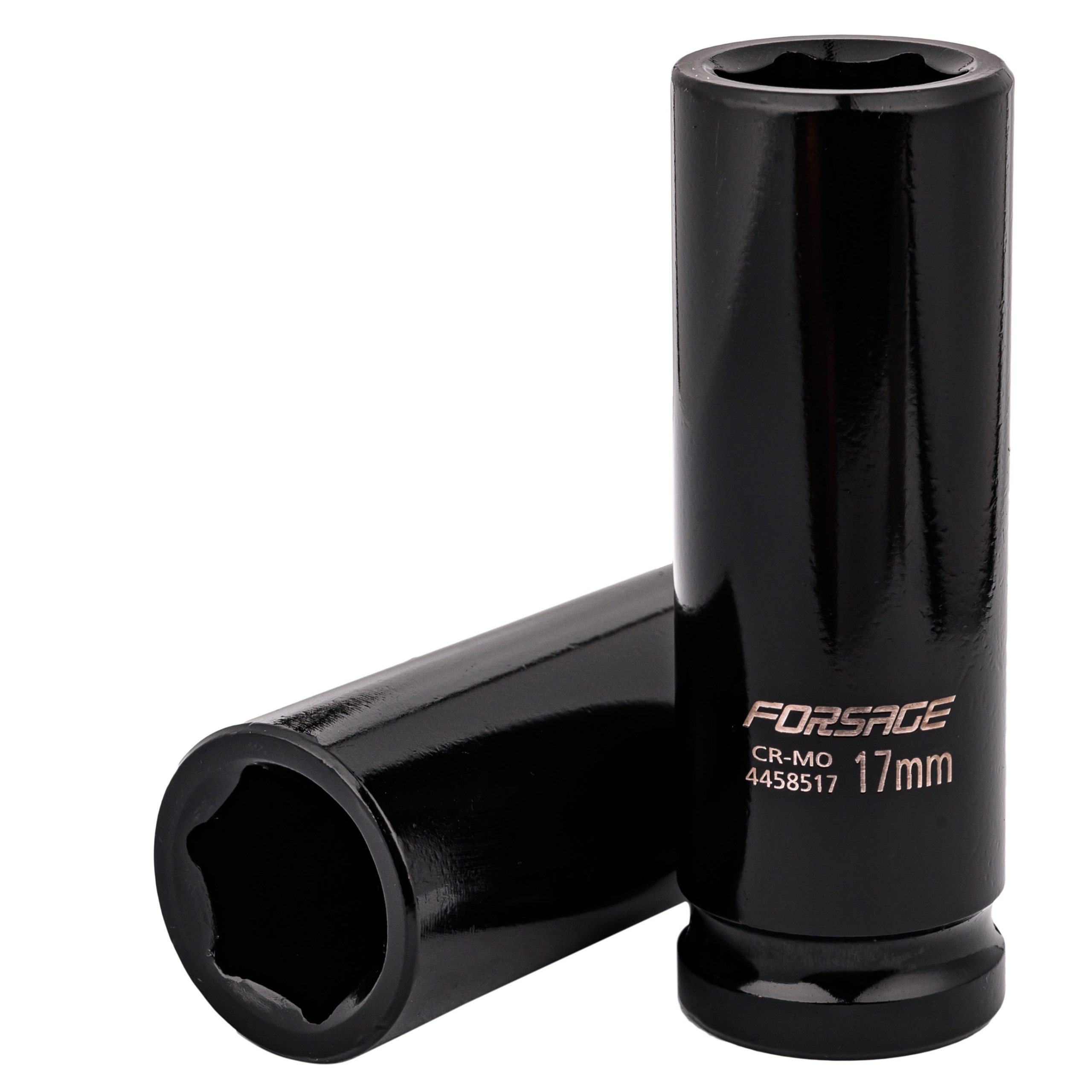 

Nasadka Udarowa Długa Pneumatyczna 1/2 17mm 6-KĄT