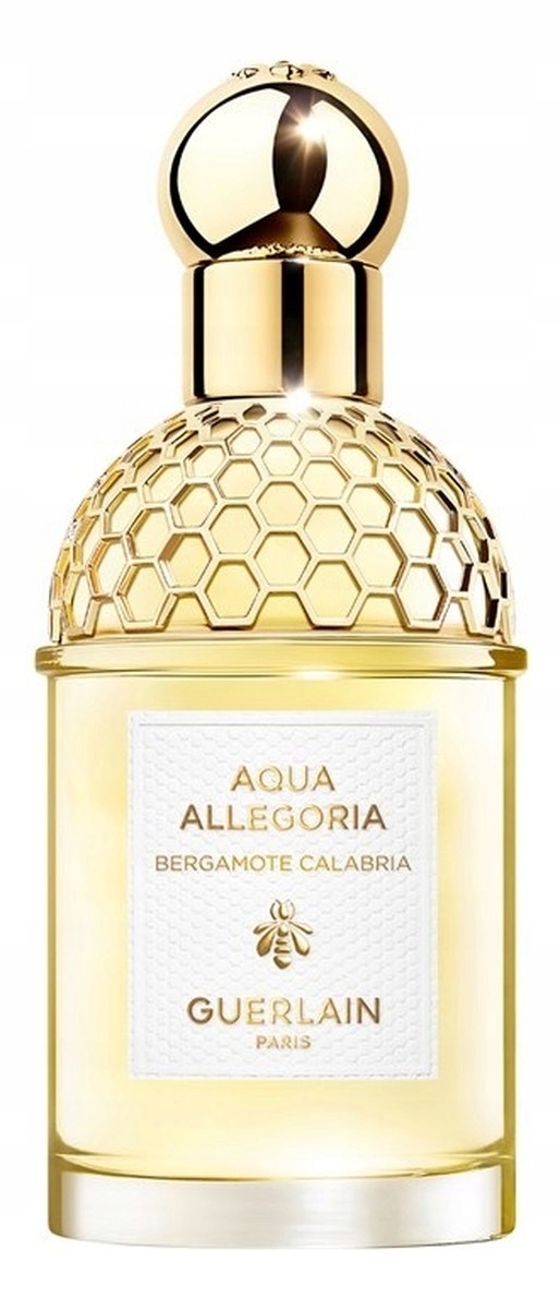 Guerlain Aqua Allegoria Bergamote Calabria Toaletní voda sprej 125 ml