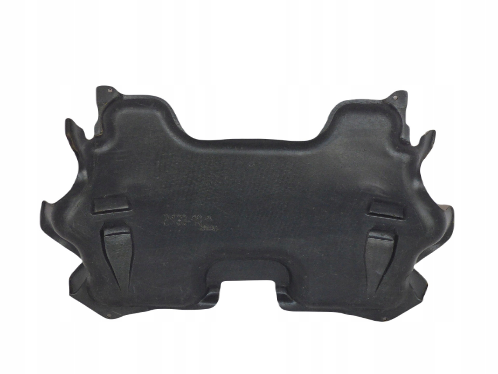 Mercedes W211 osłony pod silnik komplet + spinki Producent części Mix-Plast