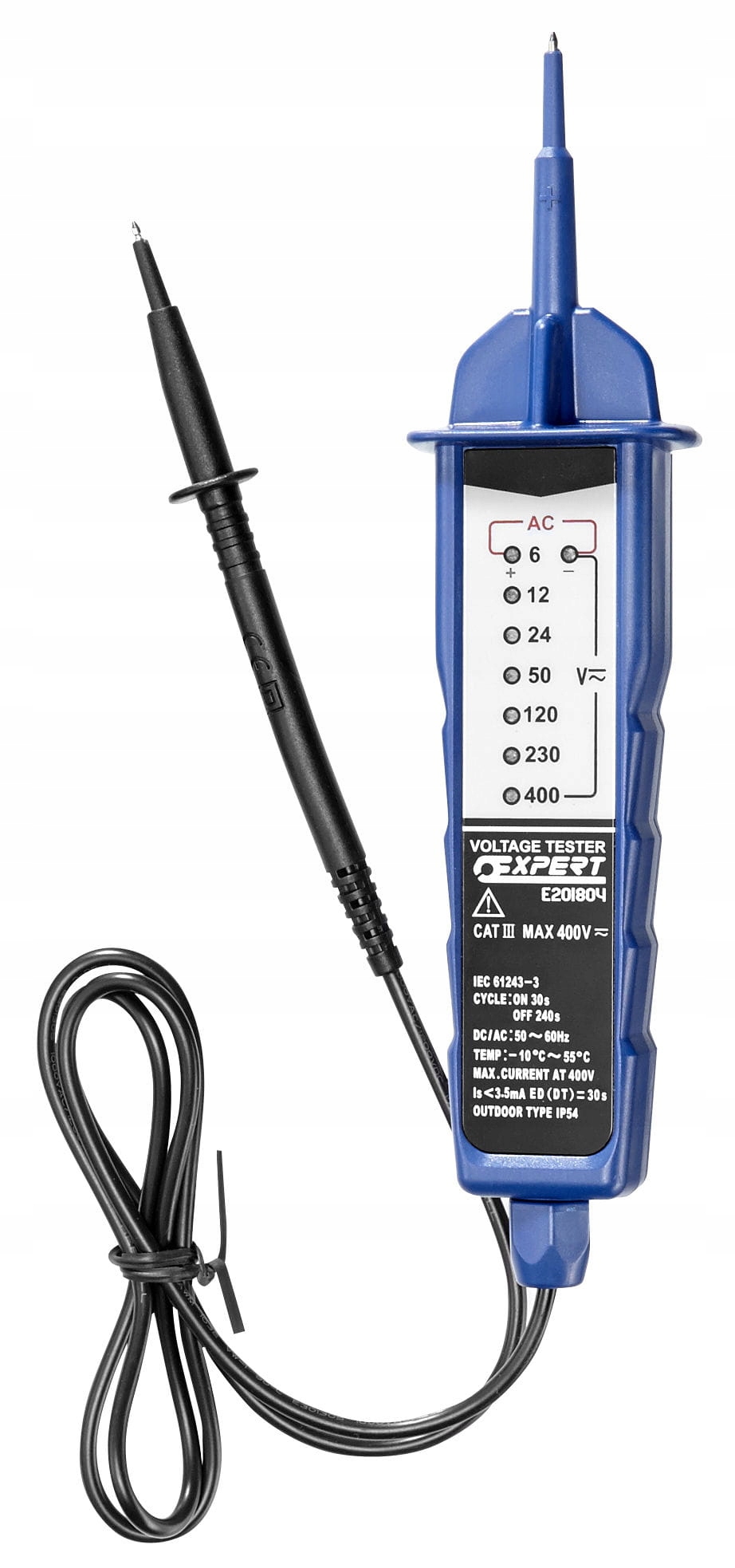 Тестер безопасности DAT/VAT Facom Expert E201804