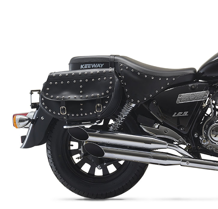 

Stelaż Pod Sakwy Podpora Keeway Superlight 125