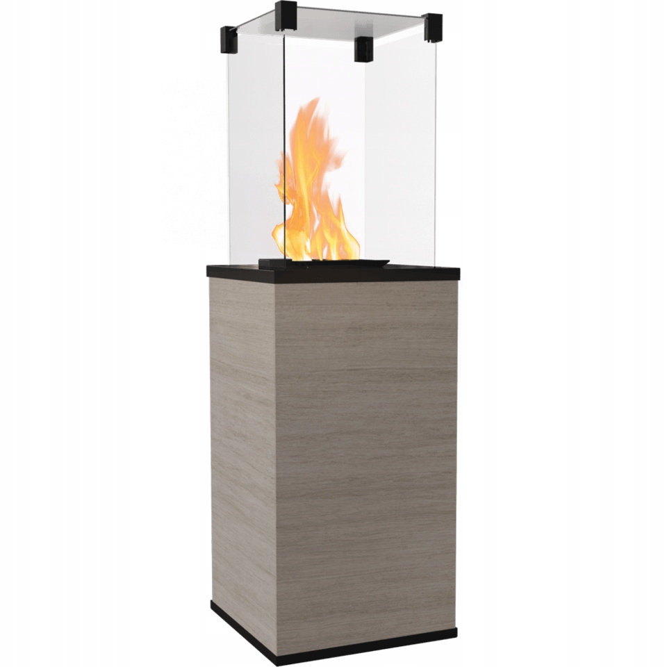 OGRZEWACZ PARASOL grzewczy gazowy Spiek OSSIDIANA