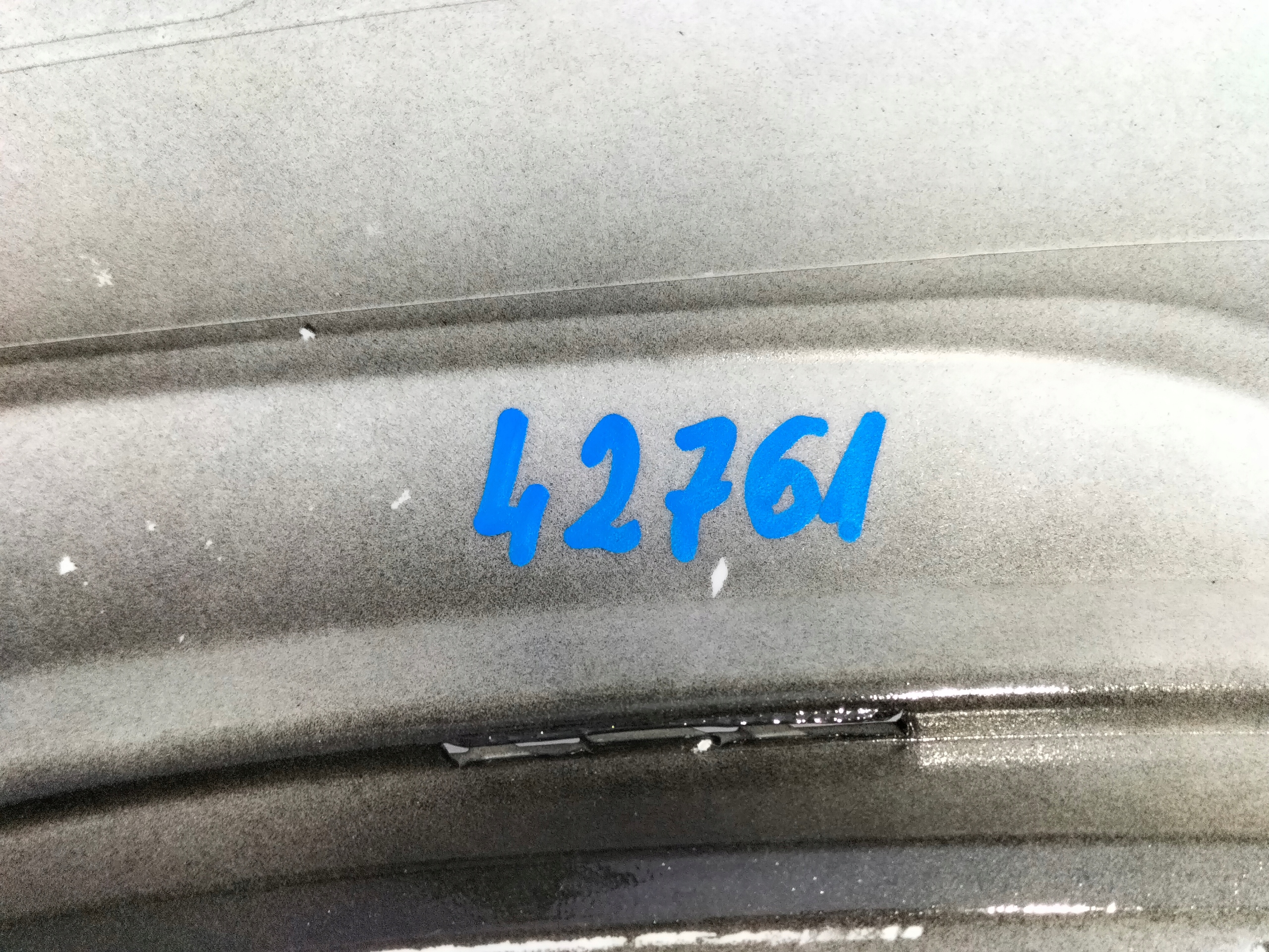front bumper front FORD FOCUS MK4 LIFT 21- ST-LINE