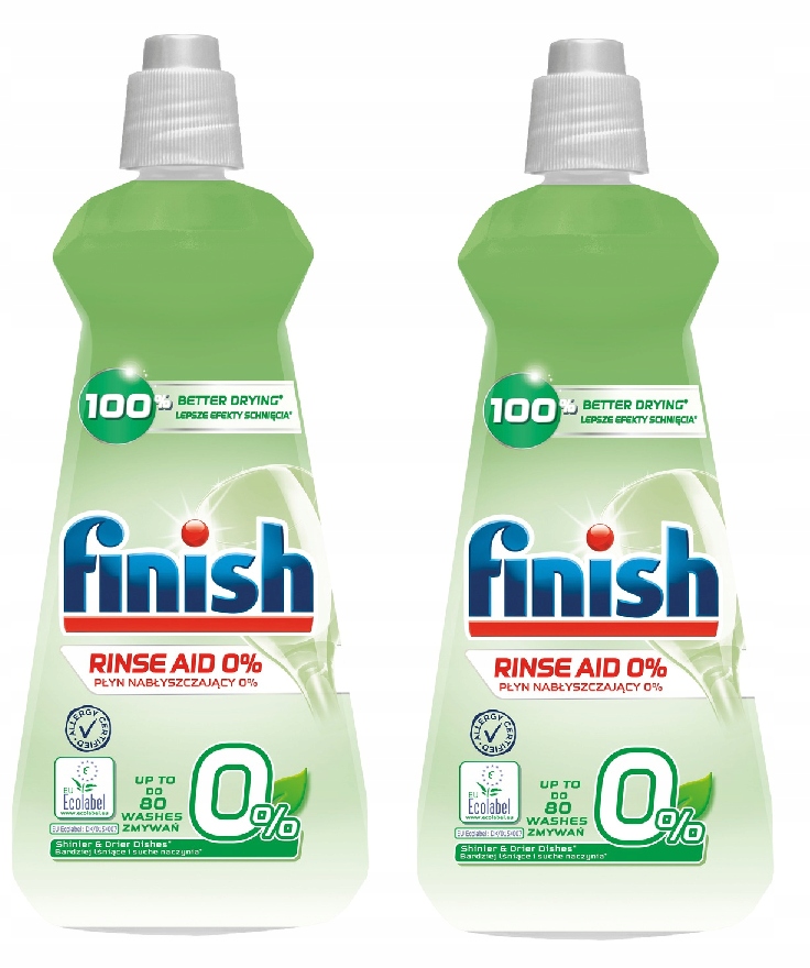 

Finish Płyn nabłyszczający Shine&Protect x2
