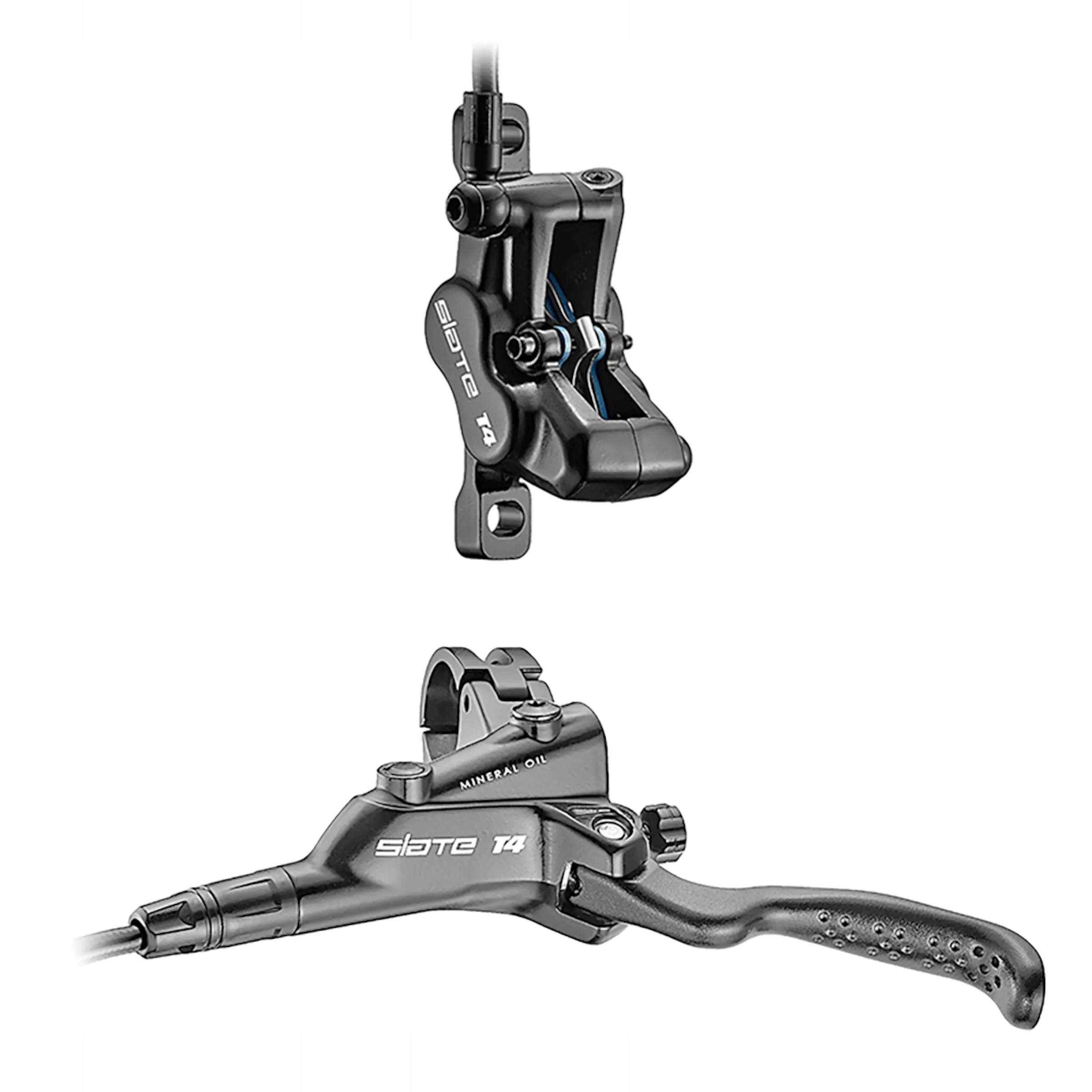 Hamulec Trp Slate T4 tył 4 tłoczki hydrauliczny 1600 mm Enduro E-Bike