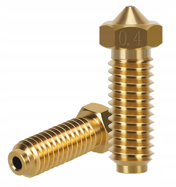 Dysza 0,2 mm mosiężna Anycubic Kobra 2 / Neo / Pro / Plus / Max