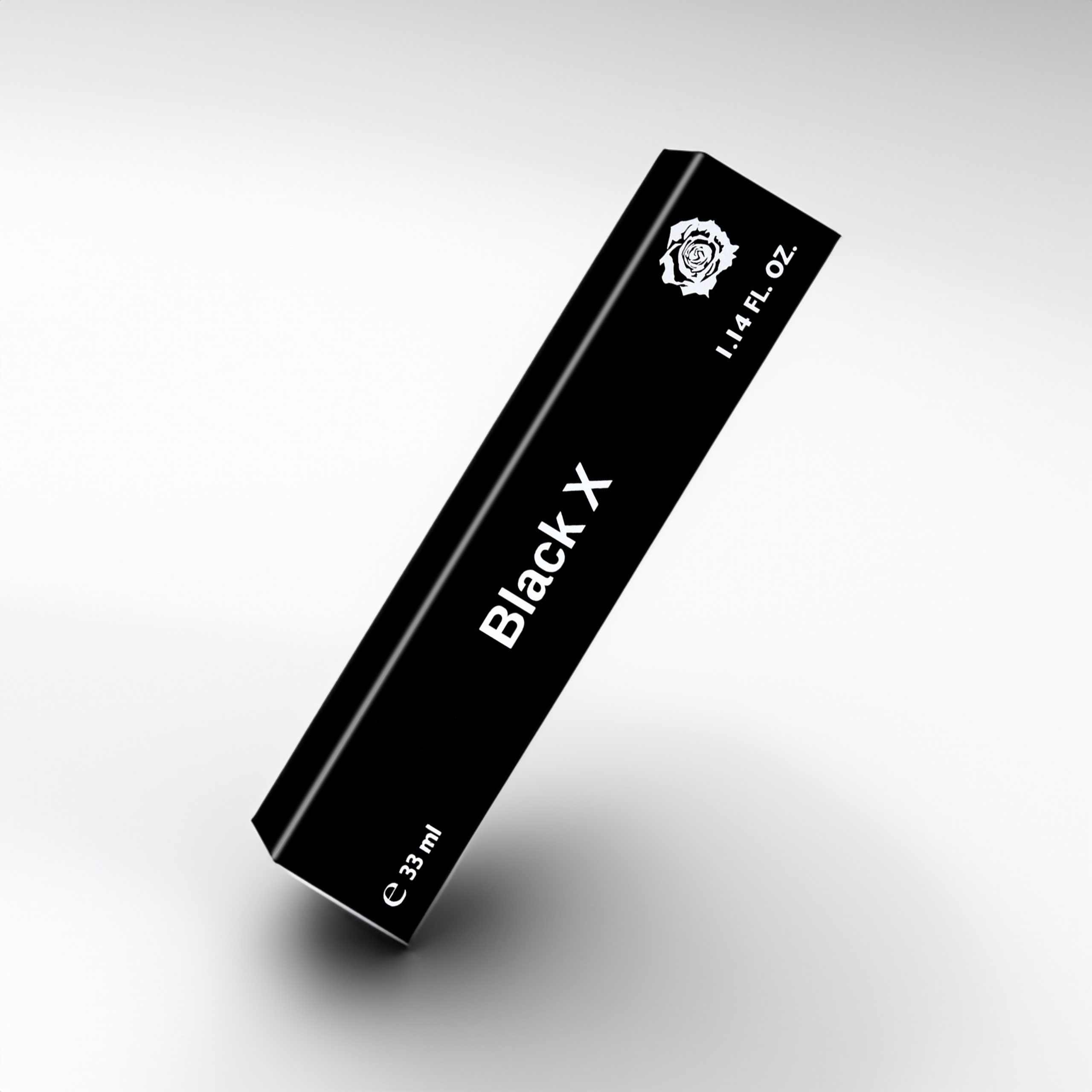 PERFUMY MĘSKIE PERFUMETKI 33 ML BLACK X Marka Scenti