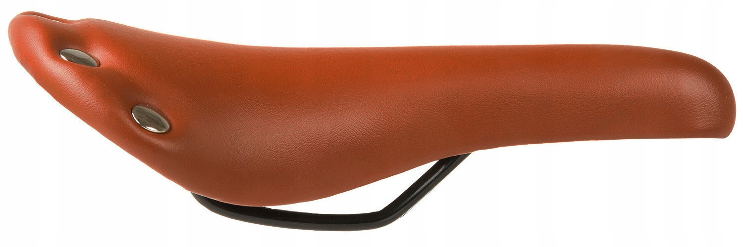 Fixie Race siodełko rowerowe Fix brązowe 275x153 Model FIX