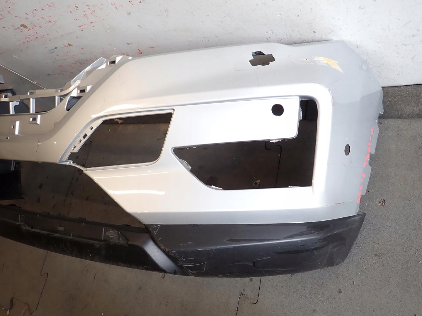 bumper front front NISSAN X-TRAIL T32 LIFT 2017- 62022-6FR0H