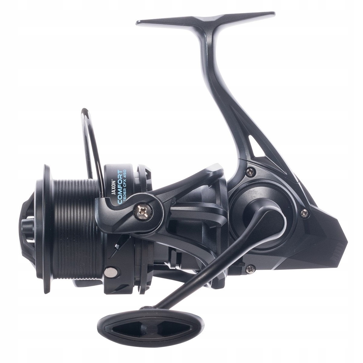 Comfort Feeder Cfx 450 Kołowrotek Jaxon Method Feeder Do Metody