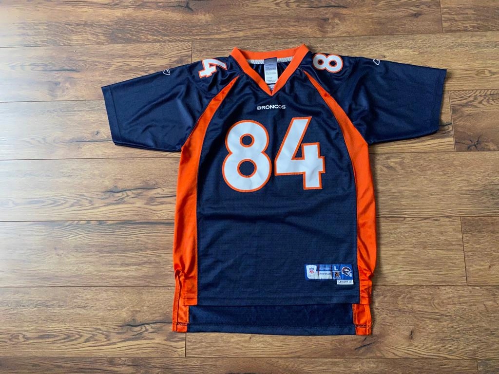 Reebok Denver Broncos # 84 Футболка NFL 14/16