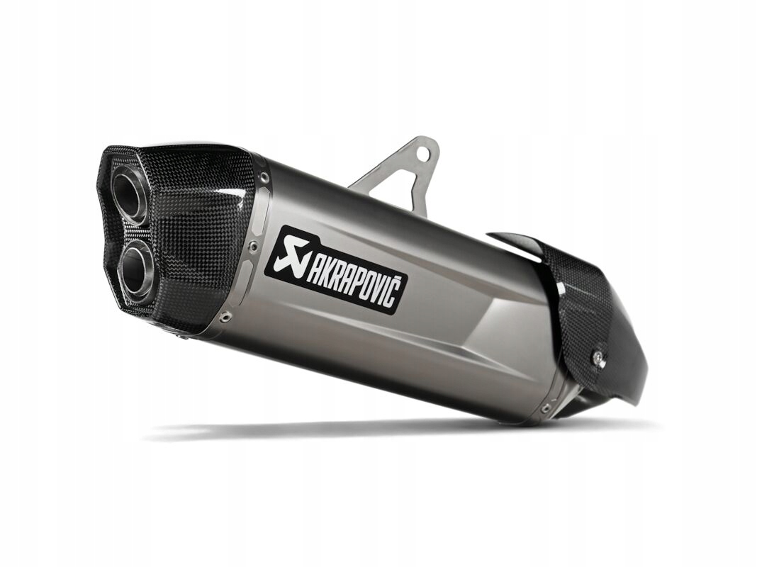 Tlmič Slip-on Titan Akrapovic Kawasaki Klz 1100 Abs S-K11SO1-HGJT
