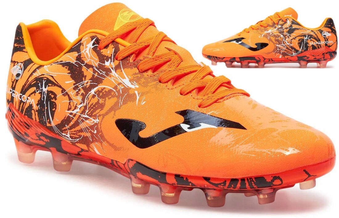 Sportovní boty a kopačky lanka Joma Copa 2408 Fg Vel. 45