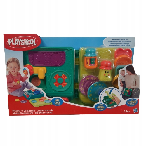

Mała Kuchnia Dziecięca Playskool B5848MAŁY Kucharz