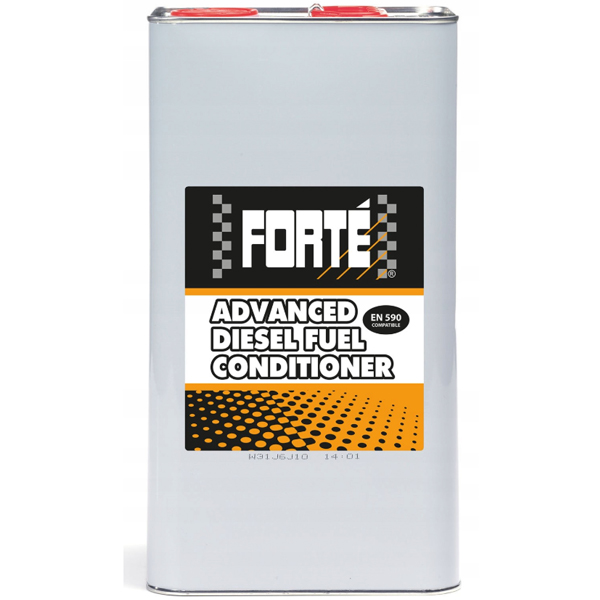 Forte Advanced Diesel Fuel Conditioner 5L