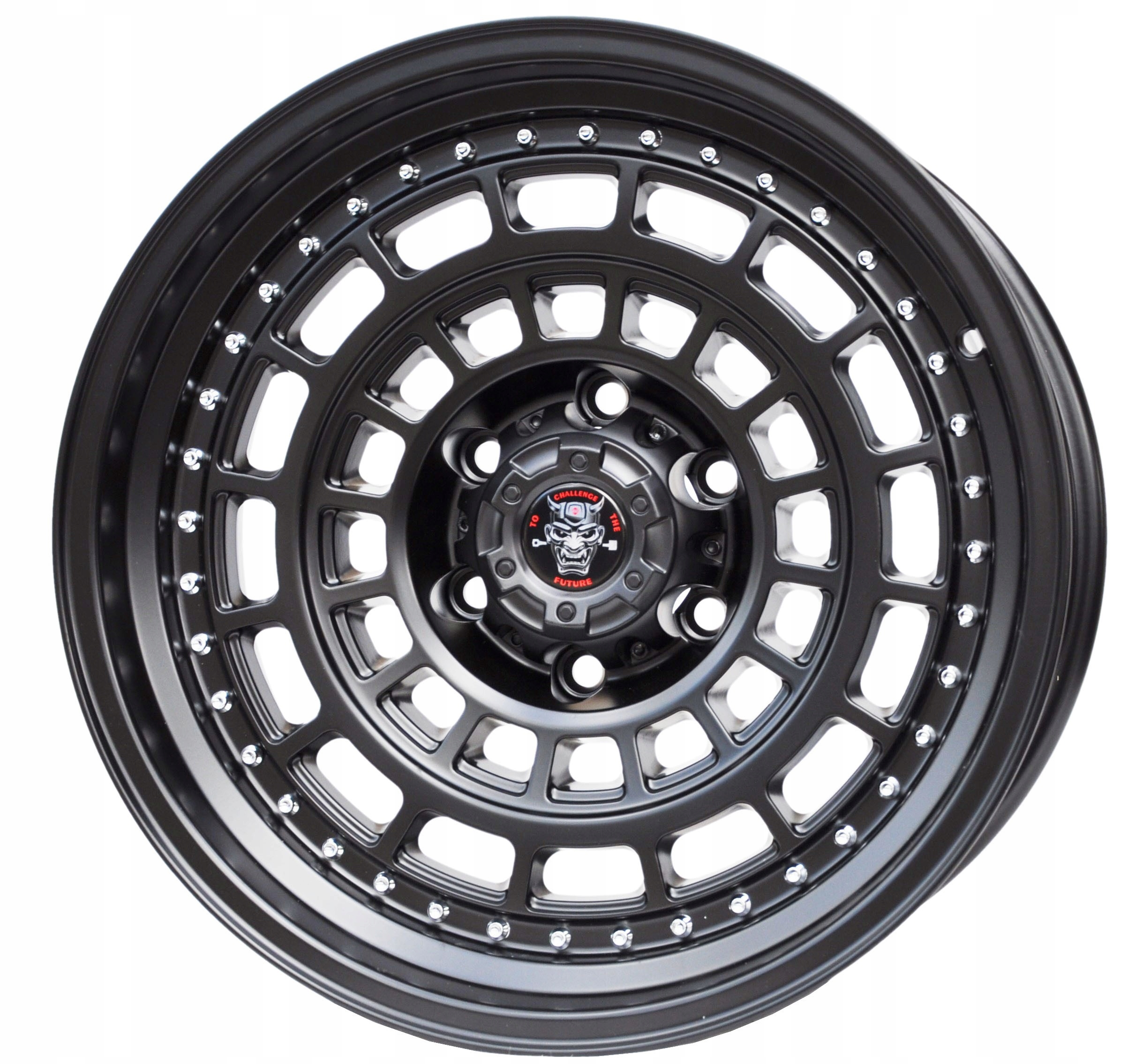 18'' Disky Isuzu Trooper Campo Rodeo Pick Up D-max