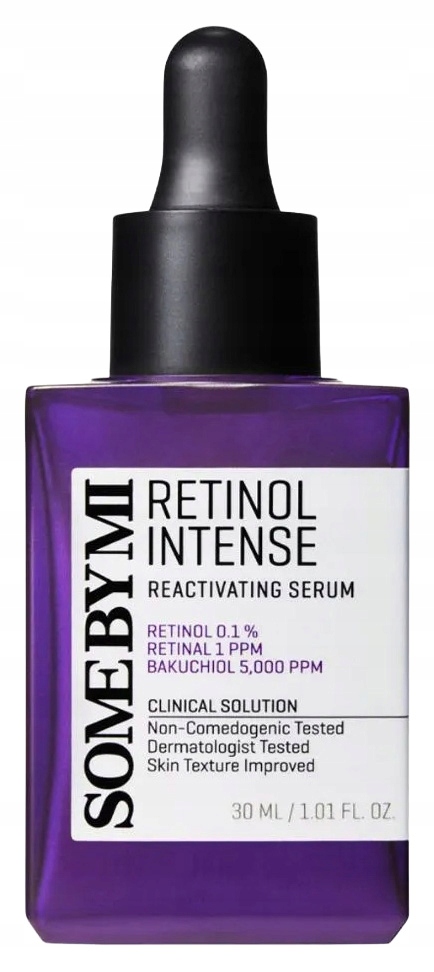 Some By MI Retinol Intense protistárnoucí pleťové sérum 30 ml