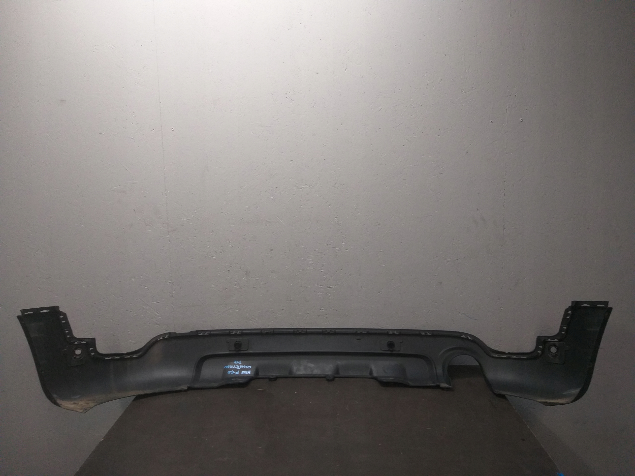BUMPER REAR PART MINI COOPER F60 COUNTRYMAN
