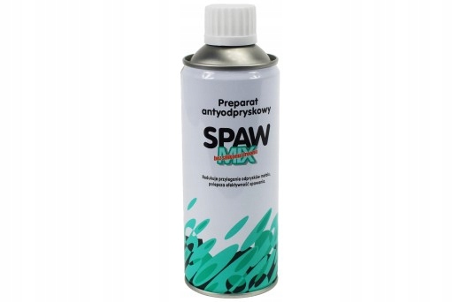 

Silspaw środek antyodpryskowy Spawmix Spray 400ml
