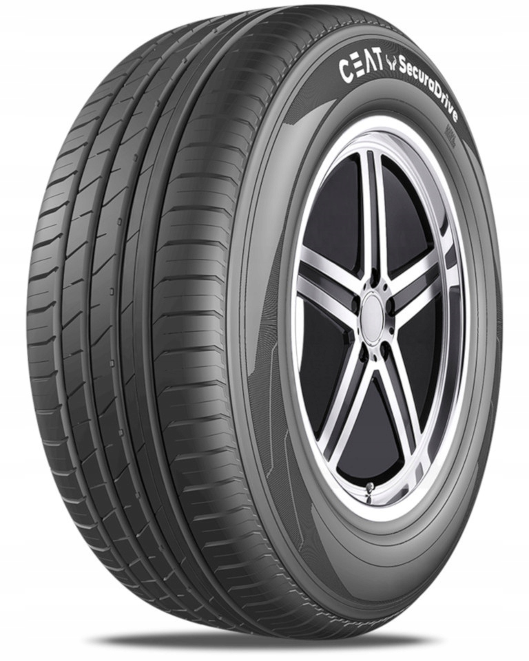 1x Opona Letnia 205/55R16 Ceat Securadrive 94W XL Nowa 2025